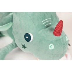Grande Peluche Range-secrets Joe Le Dragon LES LILLIPUTIENS 24 Grande Peluche Range-secrets Joe Le Dragon LES LILLIPUTIENS -Made4baby grande peluche range secrets joe le dragon les lilliputiens 2