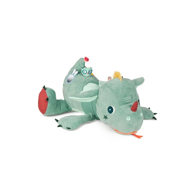 Grande Peluche Range-secrets Joe Le Dragon LES LILLIPUTIENS 3 Grande Peluche Range-secrets Joe Le Dragon LES LILLIPUTIENS