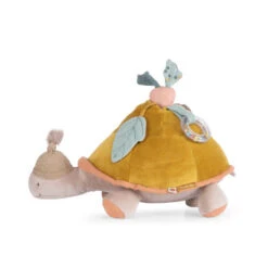 Grande Tortue D'activités MOULIN ROTY Trois Petits Lapins -Made4baby grande tortue d activites moulin roty trois petits lapins 2
