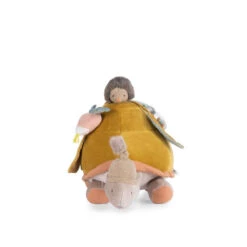 Grande Tortue D'activités MOULIN ROTY Trois Petits Lapins -Made4baby grande tortue d activites moulin roty trois petits lapins 3