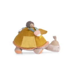 Grande Tortue D'activités MOULIN ROTY Trois Petits Lapins -Made4baby grande tortue d activites moulin roty trois petits lapins 4