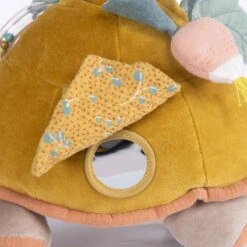 Grande Tortue D'activités MOULIN ROTY Trois Petits Lapins -Made4baby grande tortue d activites moulin roty trois petits lapins 8