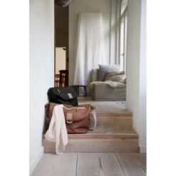 Sac à Langer Manu Green Label LASSIG Noir -Made4baby green label sac manu 2