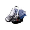 Habillage Pluie Siège Auto Gr0+ SAFETYBABY -Made4baby habillage pluie siege auto gr0 safetybaby