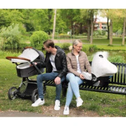 Capote Pour Siège Auto Gr0+ Hoody DOOKY Dandelion -Made4baby hoody 5