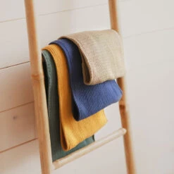 Porte-bébé D'appoint Hop'la L (42/44) NEOBULLE Ocre -Made4baby hop la ocre l 42 44 4