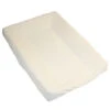Housse De Matelas à Langer En éponge 50x70 BABYCALIN Ecru -Made4baby housse de matelas a langer ecru babycalin
