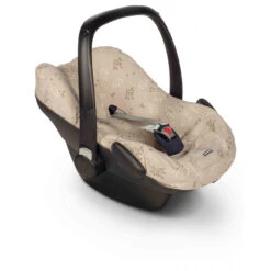 Housse De Siège-auto Gr0+ DOOKY Romantic Leaves Beige 13 Housse De Siège-auto Gr0+ DOOKY Romantic Leaves Beige -Made4baby housse de siege auto gr0 dooky romantic leaves beige 1 5