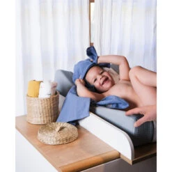 Housse Matelas à Langer Sofalange BEABA Light Mist -Made4baby housse matelas a langer sofalange beaba light mist 3