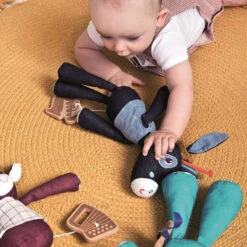 Peluche Musicale Ignace LES LILLIPUTIENS -Made4baby ignace peluche musicale 3