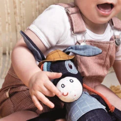 Peluche Musicale Ignace LES LILLIPUTIENS -Made4baby ignace peluche musicale 4