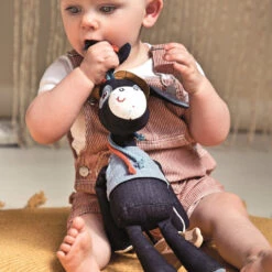 Peluche Musicale Ignace LES LILLIPUTIENS -Made4baby ignace peluche musicale 7