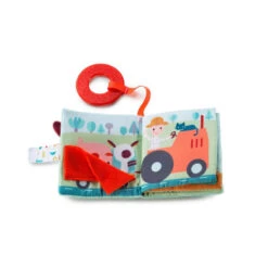 Imagier Rosalie La Vache LES LILLIPUTIENS 9 Imagier Rosalie La Vache LES LILLIPUTIENS -Made4baby imagier rosalie la vache les lilliputiens 3