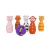 Jeu De Quilles Souples LUDI Animaux