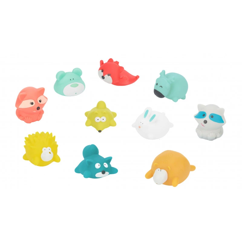 Lot De 10 Aspergeurs Splash Rigolos BADABULLE Montagne 3 Lot De 10 Aspergeurs Splash Rigolos BADABULLE Montagne