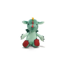 Peluche Câline Joe Le Dragon LES LILLIPUTIENS