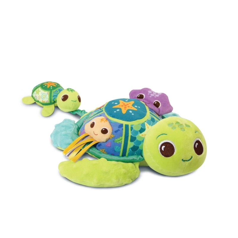 Juju Maman Tortue éveil Des Sens VTECH 3 Juju Maman Tortue éveil Des Sens VTECH