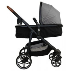 Poussette Kiara MIGO Gris -Made4baby kiara 3