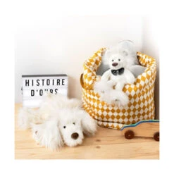 Peluche Lion MM 30cm HISTOIRE D'OURS 8 Peluche Lion MM 30cm HISTOIRE D'OURS -Made4baby lion 2