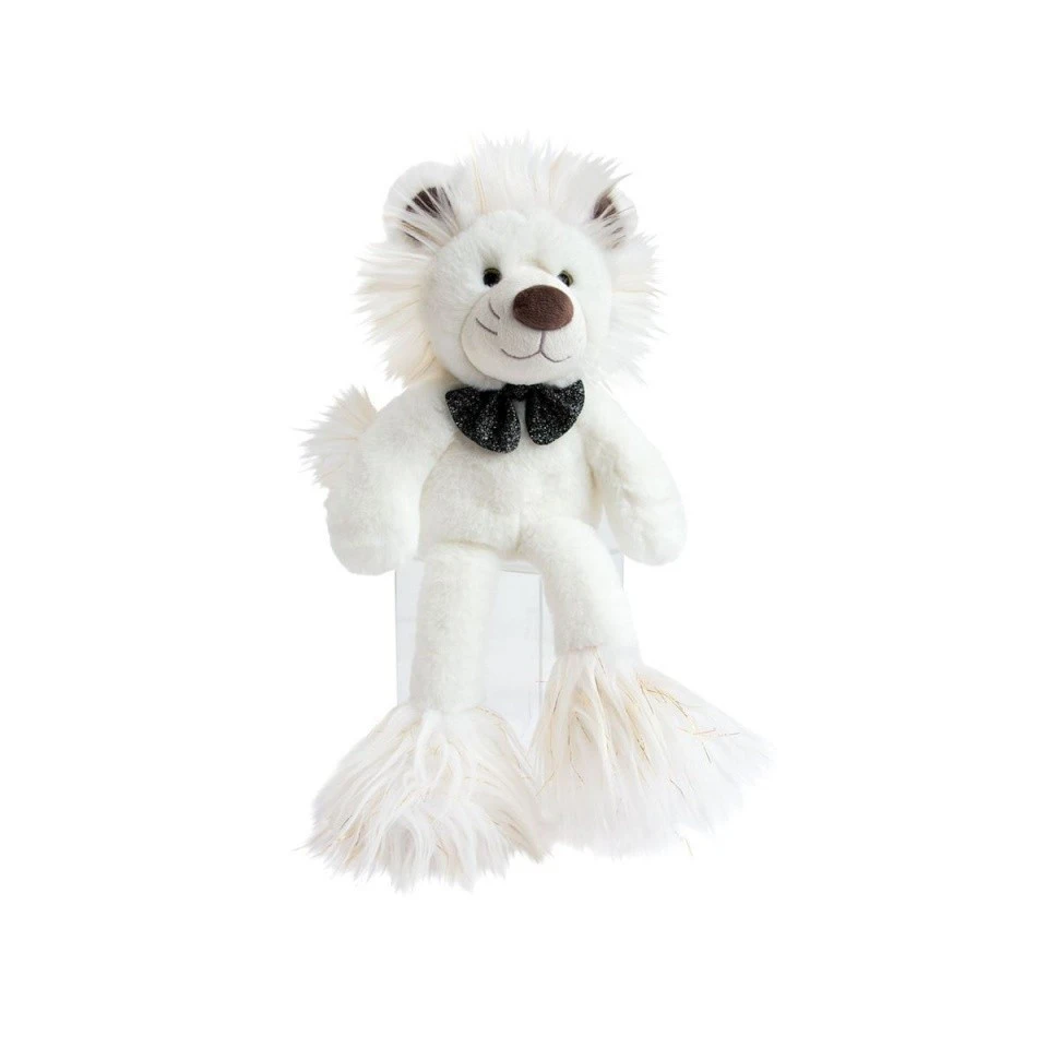 Peluche Lion MM 30cm HISTOIRE D'OURS 3 Peluche Lion MM 30cm HISTOIRE D'OURS