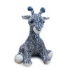 Lisi La Girafe GM "Terre Sauvage" HISTOIRE D'OURS Bleu -Made4baby lisi la girafe gm bleue
