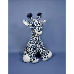 Lisi La Girafe MM "Terre Sauvage" HISTOIRE D'OURS Bleu 7 Lisi La Girafe MM "Terre Sauvage" HISTOIRE D'OURS Bleu -Made4baby lisi la girafe mm bleue 2