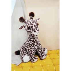 Lisi La Girafe MM "Terre Sauvage" HISTOIRE D'OURS Marron 5 Lisi La Girafe MM "Terre Sauvage" HISTOIRE D'OURS Marron -Made4baby lisi la girafe mm naturelle 1
