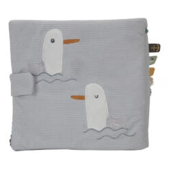 Livre D'activités En Tissu LITTLE DUTCH Sailors Bay 6 Livre D'activités En Tissu LITTLE DUTCH Sailors Bay -Made4baby livre d activites en tissu little dutch sailors bay 1