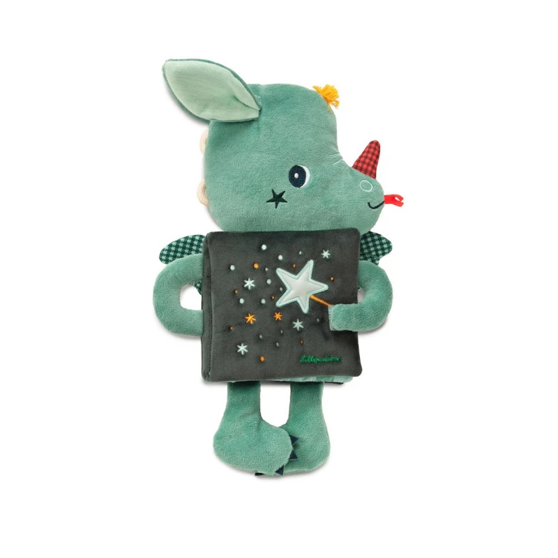 Livre Doudou Joé LES LILLIPUTIENS 3 Livre Doudou Joé LES LILLIPUTIENS