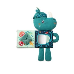 Livre Doudou Marius LES LILLIPUTIENS 8 Livre Doudou Marius LES LILLIPUTIENS -Made4baby livre doudou marius les lilliputiens 1