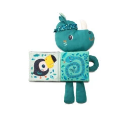 Livre Doudou Marius LES LILLIPUTIENS 10 Livre Doudou Marius LES LILLIPUTIENS -Made4baby livre doudou marius les lilliputiens 3