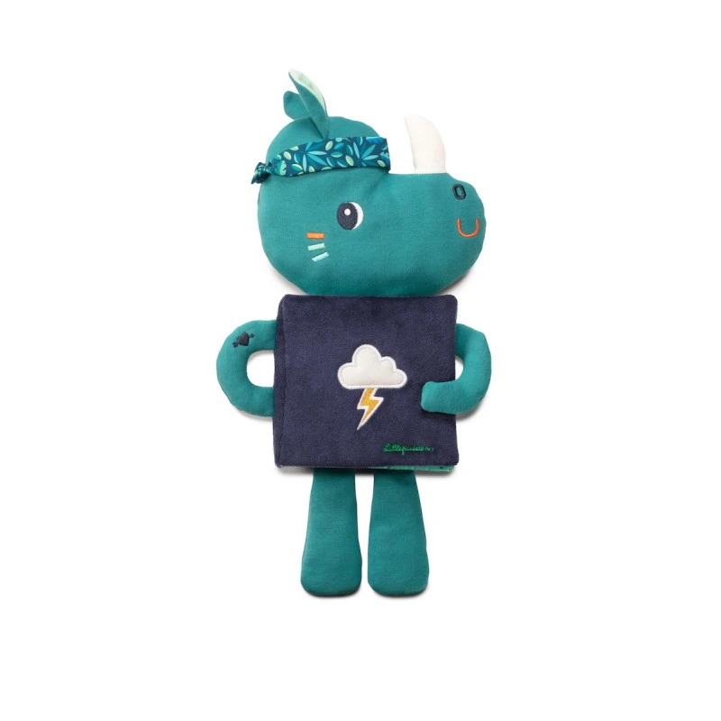 Livre Doudou Marius LES LILLIPUTIENS 3 Livre Doudou Marius LES LILLIPUTIENS