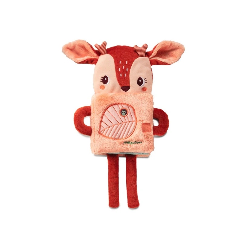 Livre Doudou Stella LES LILLIPUTIENS 3 Livre Doudou Stella LES LILLIPUTIENS