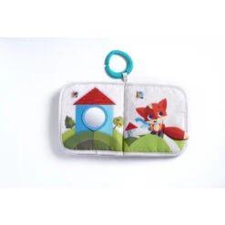 Livre En Tissu "devine Ou Je Vis" TINY LOVE Mes Voyages 14 Livre En Tissu "devine Ou Je Vis" TINY LOVE Mes Voyages -Made4baby livre tissu devine ou je vis 2