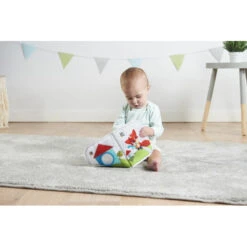 Livre En Tissu "devine Ou Je Vis" TINY LOVE Mes Voyages 20 Livre En Tissu "devine Ou Je Vis" TINY LOVE Mes Voyages -Made4baby livre tissu devine ou je vis 8