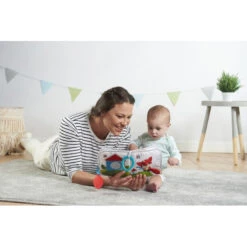 Livre En Tissu "devine Ou Je Vis" TINY LOVE Mes Voyages 21 Livre En Tissu "devine Ou Je Vis" TINY LOVE Mes Voyages -Made4baby livre tissu devine ou je vis 9