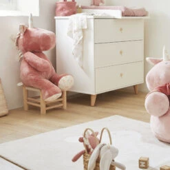 Peluche Large Veloudoux Lina NOUKIE'S NOUKIE'S Lina&Joy 5 Peluche Large Veloudoux Lina NOUKIE'S NOUKIE'S Lina&Joy -Made4baby lj lina peluche large veloudoux 1