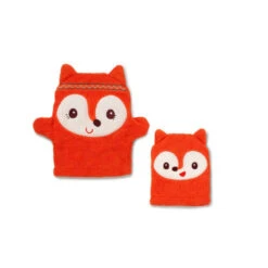 Lot De 2 Gants De Toilette Alice LES LILLIPUTIENS
