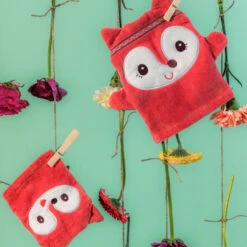 Lot De 2 Gants De Toilette Alice LES LILLIPUTIENS -Made4baby lot de 2 gants de toilette alice les lilliputiens 9