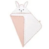 Ma Cape De Bain Lapin K'doux KALOO Coquelicot 1 Ma Cape De Bain Lapin K'doux KALOO Coquelicot -Made4baby ma cape de bain lapin k doux kaloo coquelicot