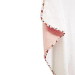 Ma Cape De Bain Lapin K'doux KALOO Coquelicot -Made4baby ma cape de bain lapin k doux kaloo coquelicot 5