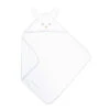 Ma Cape De Bain Lapin KALOO Perle 1 Ma Cape De Bain Lapin KALOO Perle -Made4baby ma cape de bain lapin kaloo perle