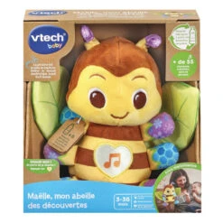 Maelle Mon Abeille Des Découvertes VTECH -Made4baby maelle mon abeille des decouvertes vtech 2