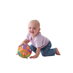 Magi Balle D'éveil Des P'tits Copains VTECH -Made4baby magi balle eveil des petits copains vtech 2