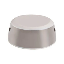 Marchepied LUMA Argent étincelant