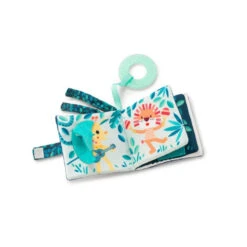 Imagier Marius Le Rhinocéros LES LILLIPUTIENS -Made4baby marius imagier 3