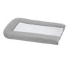 Matelas à Langer + 2 éponges Amovibles DOMIVA Gris Perle 1 Matelas à Langer + 2 éponges Amovibles DOMIVA Gris Perle -Made4baby matelas a langer 2 eponges amovibles domiva gris perle