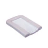 Matelas à Langer + 2 éponges Amovibles DOMIVA Lilas -Made4baby matelas a langer 2 eponges amovibles domiva lilas