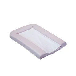 Matelas à Langer + 2 éponges Amovibles DOMIVA Lilas