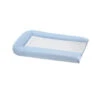 Matelas à Langer + 2 éponges Amovibles DOMIVA Bleu 2 Matelas à Langer + 2 éponges Amovibles DOMIVA Bleu -Made4baby matelas a langer 2 eponges amovibles doux nid bleu
